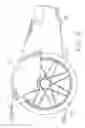 Fig. 06 - Upper wheel fairing reducing critical vehicle drag