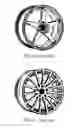 Fig. 09 - Upper wheel fairing reducing critical vehicle drag