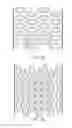 Fig. 18 - Upper wheel fairing reducing critical vehicle drag