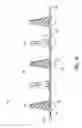 Fig. 46 - Track system for traction of a vehicle