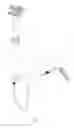 Fig. 02 - Pneumatic and hydraulic elevating seat tube assembly of bicycle