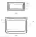 Fig. 03 - Anti-oscillating luggage system