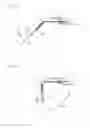 Fig. 08 - Method to sever and disengage a bicycle drivetrain between the crank axis and rear wheel axle, thereby enabling a fold in the bicycle frame at a specified point between said crank axis and rear wheel axle on a vertical or near vertical axis parallel to the plane of the drive train