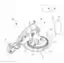 Fig. 01 - Mooring unit for mooring a ship