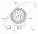 Fig. 01 - ADJUSTABLE SURFING FIN