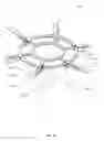 Fig. 15 - Multi-rotor UAV with compact folding rotor arms