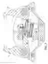 Fig. 08 - Retracting hooks assembly