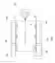 Fig. 02 - Longitudinal lock device for cargo in aircraft, safety trigger for longitudinal lock device