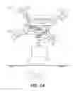 Fig. 02 - Tether compensated airborne delivery