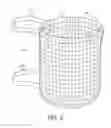 Fig. 06 - IN-FLIGHT BEVERAGE HOLDER DEVICE AND METHOD