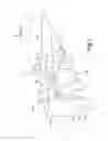 Fig. 02 - Aircraft engine assembly, comprising an attachment device for the engine equipped with a structural cover attached on a central box