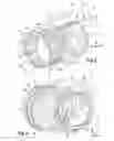 Fig. 03 - Aircraft engine assembly, comprising an attachment device for the engine equipped with a structural cover attached on a central box