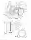Fig. 04 - Aircraft engine assembly, comprising an attachment device for the engine equipped with a structural cover attached on a central box