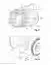 Fig. 05 - Aircraft engine assembly, comprising an attachment device for the engine equipped with a structural cover attached on a central box