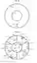 Fig. 12 - Portal chamber for entering or exiting a gravity chamber of a habitation module while the gravity chamber rotates