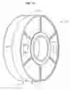Fig. 13 - Portal chamber for entering or exiting a gravity chamber of a habitation module while the gravity chamber rotates