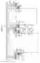 Fig. 19 - Portal chamber for entering or exiting a gravity chamber of a habitation module while the gravity chamber rotates