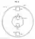 Fig. 21 - Portal chamber for entering or exiting a gravity chamber of a habitation module while the gravity chamber rotates