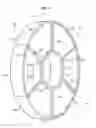 Fig. 03 - Expandable gravity chamber for a habitation module that is housed in an inflatable shell