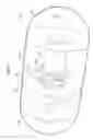Fig. 02 - Gravity chamber for a habitation module that rotates on support bearings