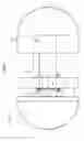 Fig. 05 - Gravity chamber for a habitation module that rotates on support bearings