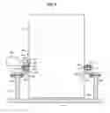 Fig. 06 - Gravity chamber for a habitation module that rotates on support bearings