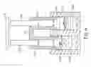 Fig. 05 - Plunger and plunger assembly for a cartridge, system for storing a substance, and method of filing and sealing a substance in a delivery system