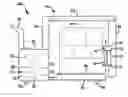 Fig. 01 - Palletized load wrapping and transporting vehicle and method