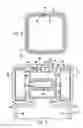 Fig. 03 - Palletized load wrapping and transporting vehicle and method