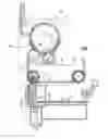 Fig. 01 - CONTINUOUS PROCESS AND SYSTEM FOR THE PASTEURIZATION OR STERILIZATION OF FOODSTUFFS IN A RIGID CONTAINER FOLLOWED BY THE DEEP-VACUUM SEALING THEREOF BY ROTARY STEAM INJECTION AND HOMOGENEOUS RAPID COOLING