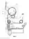 Fig. 02 - CONTINUOUS PROCESS AND SYSTEM FOR THE PASTEURIZATION OR STERILIZATION OF FOODSTUFFS IN A RIGID CONTAINER FOLLOWED BY THE DEEP-VACUUM SEALING THEREOF BY ROTARY STEAM INJECTION AND HOMOGENEOUS RAPID COOLING