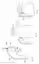 Fig. 58 - Process and apparatus for the treatment or processing of containers for substances for medical, pharmaceutical or cosmetic applications