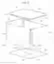 Fig. 10 - Bulk material shipping container