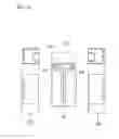 Fig. 25 - SYNTHETIC RESIN CONTAINER MANUFACTURING METHOD AND SYNTHETIC RESIN CONTAINER