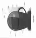 Fig. 25 - Beverage lid cover for enhancing aroma