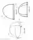 Fig. 26 - Beverage lid cover for enhancing aroma