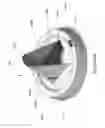 Fig. 40 - Beverage lid cover for enhancing aroma