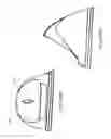 Fig. 42 - Beverage lid cover for enhancing aroma