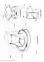 Fig. 51 - Beverage lid cover for enhancing aroma