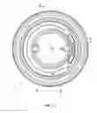 Fig. 05 - Lid with rotatable closure tab