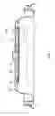 Fig. 07 - Lid with rotatable closure tab