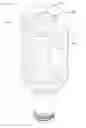 Fig. 14 - Method of handling a plastic container having a moveable base