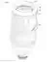 Fig. 16 - Method of handling a plastic container having a moveable base