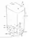 Fig. 02 - Combination trash liner storage and trash receptacle