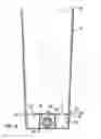 Fig. 05 - Combination trash liner storage and trash receptacle
