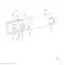 Fig. 12 - Locking device for waste container
