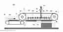Fig. 01 - Conveying device for conveying goods and method for conveying goods