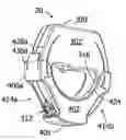 Fig. 01 - SUPPORT STRAP DISPENSERS AND HOLSTERS FOR USE WITH SAME