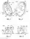 Fig. 03 - SUPPORT STRAP DISPENSERS AND HOLSTERS FOR USE WITH SAME