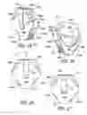 Fig. 10 - SUPPORT STRAP DISPENSERS AND HOLSTERS FOR USE WITH SAME
